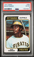 1974 Topps #252 Dave Parker PSA 4