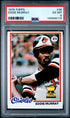 1978 Topps Eddie Murray RC PSA 6