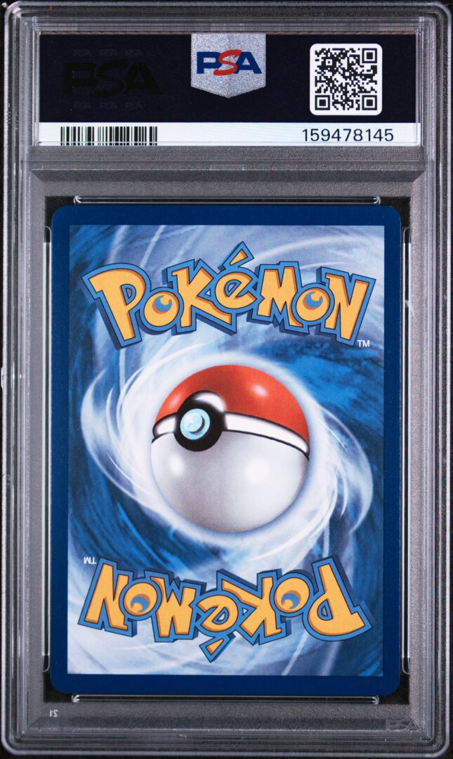 2025 Pokemon #208 Destined Rivals Rocket's Moltres Ex Ultra-premium PSA 10