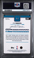2025 Topps Kon Knueppel PSA 9 #204