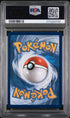 2025 Pokemon #127 Phantasmal Flames Mega Sharpedo Ex SIR PSA 10