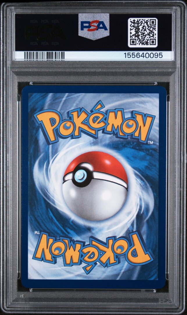 2025 Pokemon Dri En-Destined Rivals Rocket's Mewtwo Ex Hyper Rare PSA 9 #240
