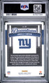 2025 Panini Donruss #20 Abdul Carter RC Downtown PSA 10