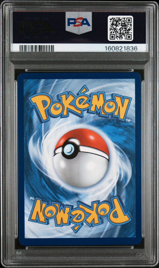 2025 Pokemon Oricorio Ex Ultra-premium Collection PSA 10 #024