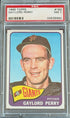 1965 Topps Gaylord Perry PSA 7 #193