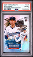 2025 Topps Update Roki Sasaki Home Field Advantage PSA 8
