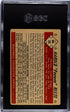 1953 Bowman Color "Pee Wee" Reese #33 SGC 3