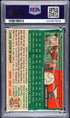 1954 Topps Hank Aaron #128 PSA 2