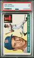 1955 Topps Ted Williams #2 PSA 1