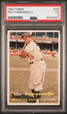 1957 Topps Roy Campanella #210 PSA 5
