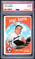 1959 Topps #180 Yogi Berra