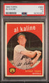 1959 Topps #360 Al Kaline PSA 3