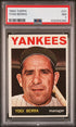 1964 Topps #21 Yogi Berra PSA 7