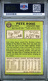1967 Topps #430 Pete Rose PSA 6
