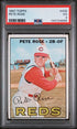 1967 Topps #430 Pete Rose PSA 3