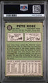 1967 Topps #430 Pete Rose PSA 3