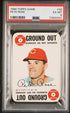 1968 Topps Game #30 Pete Rose PSA 6