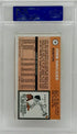 1970 Topps John Havlicek #10 PSA 8 (MC)