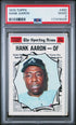 1970 Topps #462 Hank Aaron PSA 2
