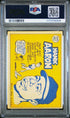 1970 Topps #462 Hank Aaron PSA 2