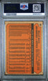 1972 Topps #49 Willie Mays PSA 5