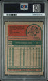 1975 Topps 320 Pete Rose PSA 6