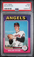 1975 Topps 500 Nolan Ryan PSA 6