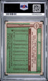1976 Topps Reggie Jackson PSA 7
