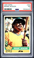 1976 Topps Reggie Jackson PSA 7