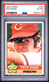 1976 Topps Pete Rose PSA 6
