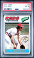 1977 Topps #450 Pete Rose PSA 6