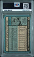 1980 Topps #482 Rickey Henderson PSA 8