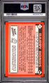 1986 TOPPS TRADED #11T BARRY BONDS PSA 7