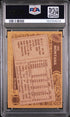 1986 TOPPS #156 JOE MONTANA PSA 7