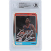 1988-89 Fleer Series 1 Dennis Rodman Autograph Beckett/Fanatics Authentic