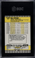 1989 Fleer Bill Ripken #616 Error SGC 8