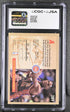 1992-93 Fleer #289 Dennis Rodman Autograph CGC/JSA Authentic