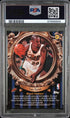 1998 Topps Roundball Royalty #R7 Gary Payton w/Coating PSA 7