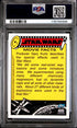 1999 TOPPS CHROME ARCHIVES STAR WARS THE EMPIRE STRIKES BACK! PSA 10