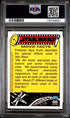 1999 TOPPS CHROME STAR WARS CHROME ARCHIVES THE EMPIRE STRIKES BACK! PSA 10