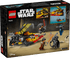 Lego Star Wars The Force Burner Snowspeeder 75414