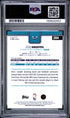 2025 TOPPS 204 KON KNUEPPEL PSA 9 - back