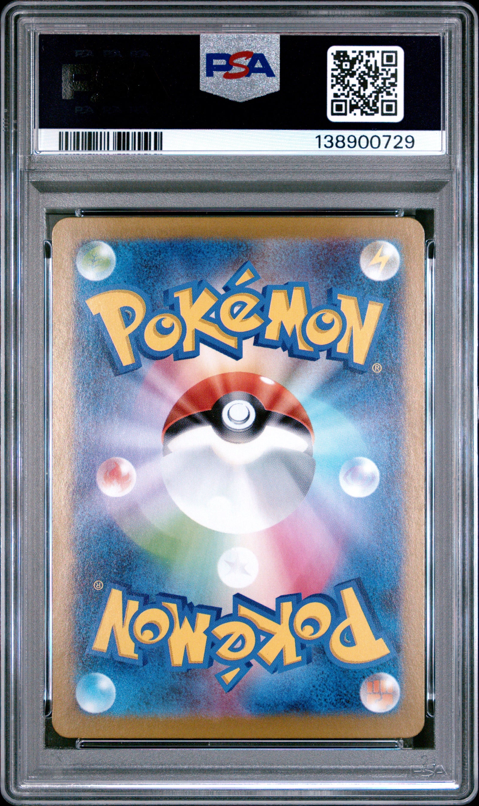 2025 Pokemon Japanese Sv11B-Black Bolt 157 Minccino Art Rare PSA 10