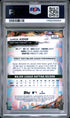 2024 Topps Finest 200 Aaron Judge Blue Refractor PSA 10