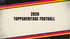 2026 Topps Heritage Football Mega Box
