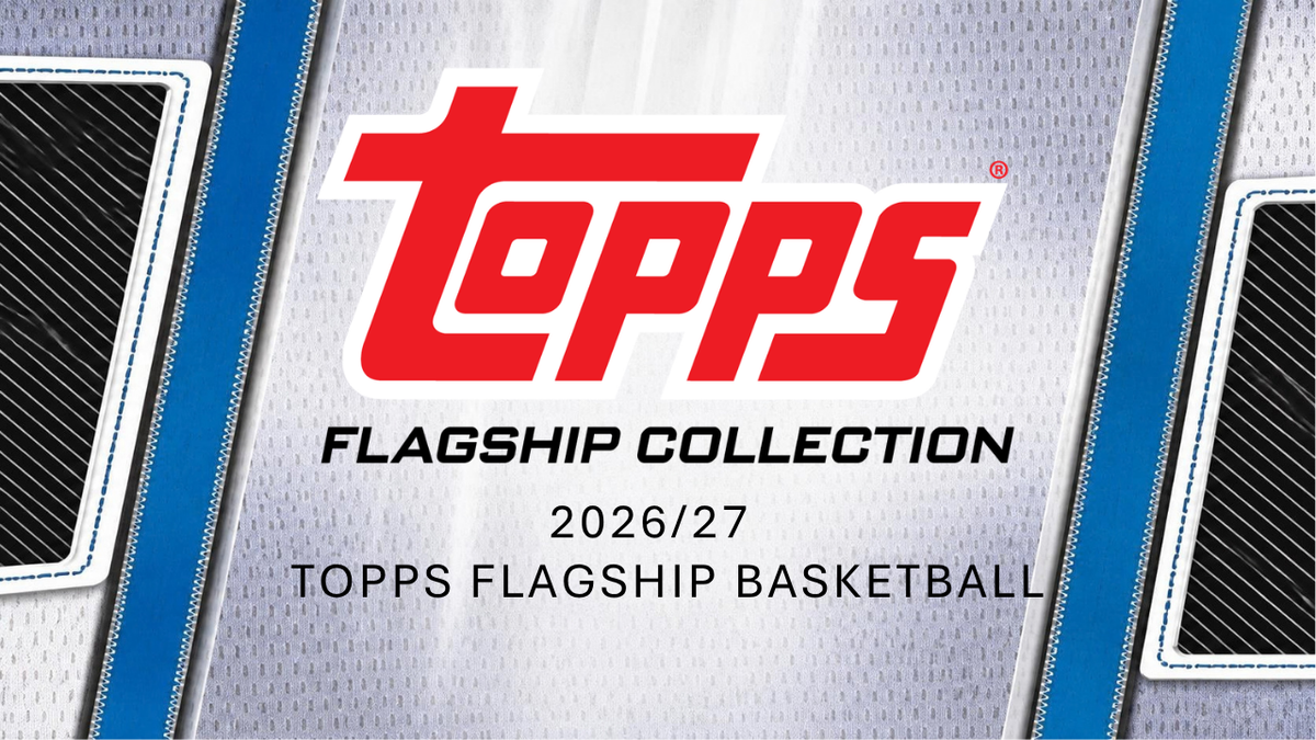 2026-27 Topps Basketball Value Box
