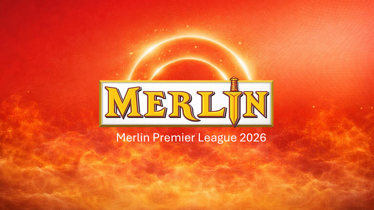 2025-26 English Premiere League Merlin Soccer Hobby Box