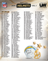2026 Fanatics Under Wraps NFL Replica Helmet Vol. I