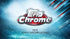 2025 Topps Chrome Football Hobby Box