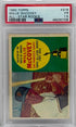 1960 Topps #316 Willie Mccovey All-star Rookie PSA 1.5